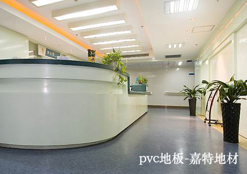 三、四級城市“PVC地板”風(fēng)潮